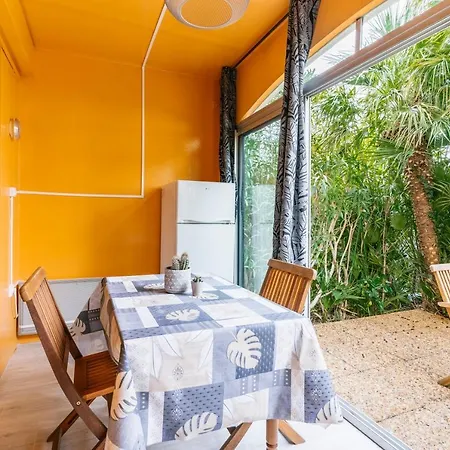 Apartment Le Philippine - Piscine - Garage Prive - Tennis
