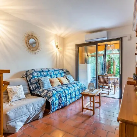Le Philippine - Piscine - Garage Prive - Tennis Apartment *