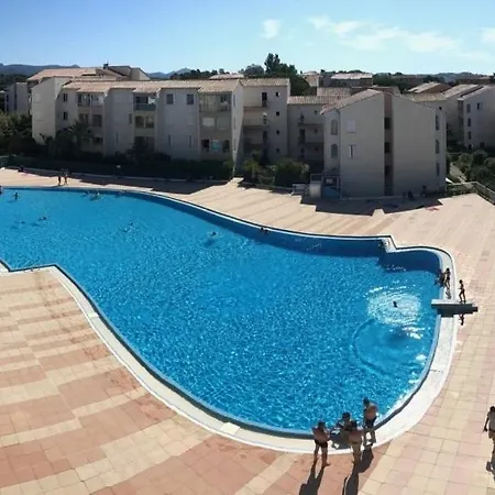 Appartement Le Philippine - Résidence Piscine - Garage Privé - Tennis *