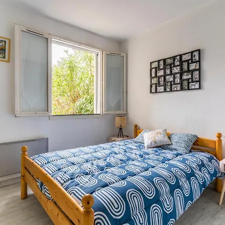 Appartement Le Philippine - Résidence Piscine - Garage Privé - Tennis Fréjus