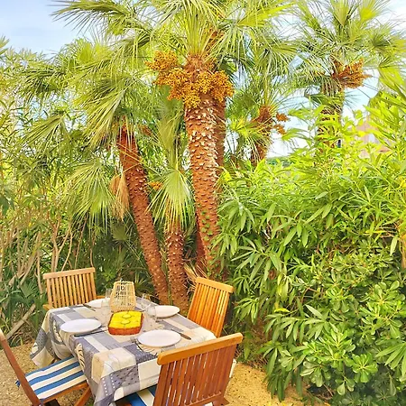 Apartment Le Philippine - Piscine - Garage Prive - Tennis Frejus