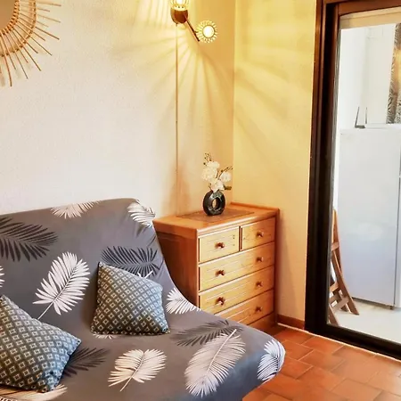 Appartement Le Philippine - Résidence Piscine - Garage Privé - Tennis *